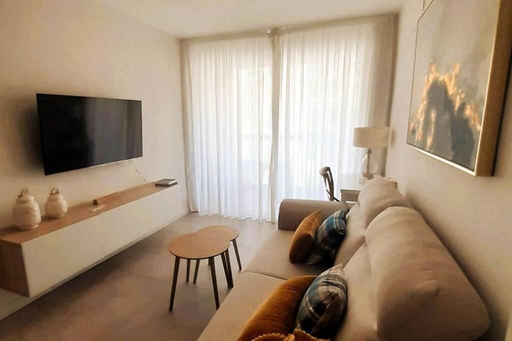 Mendoza A Un Paso De La Playa Málaga Exterior foto