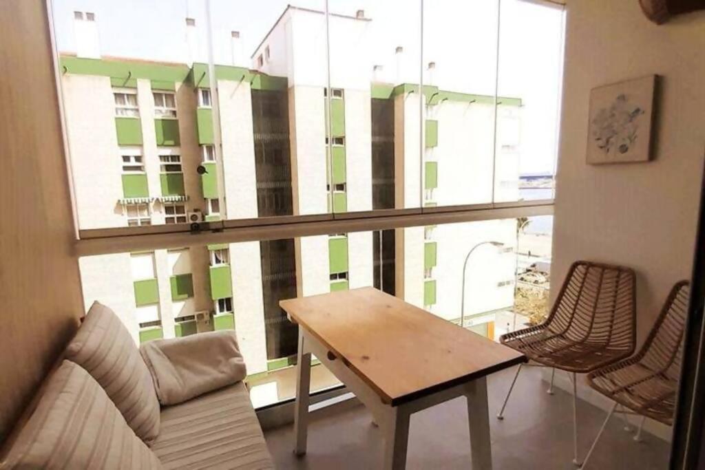 Mendoza A Un Paso De La Playa Málaga Exterior foto